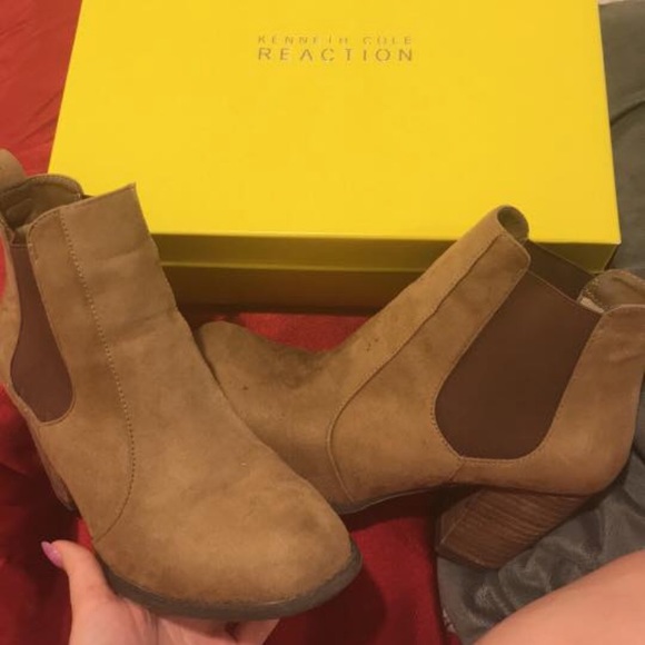 Kenneth Cole Reaction Shoes - Kenneth kole booties Kenneth Cole Reaction Shoes - Kenneth kole booties